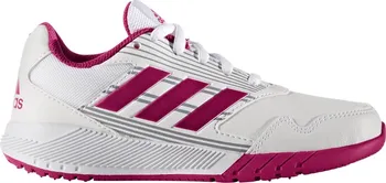 Dětská běžecká obuv Adidas Altarun K bílé