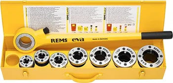 Závitořezný nástroj REMS 520016