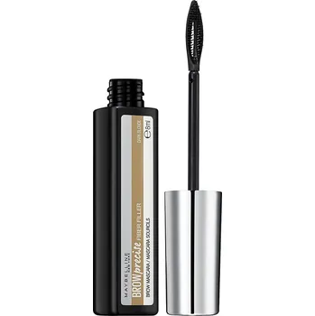 Přípravek na oči Maybelline Brow Precise Fiber Filler 8 ml