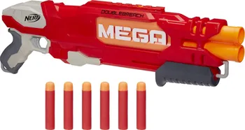 Dětská zbraň Habro Nerf Mega Doublebreach 