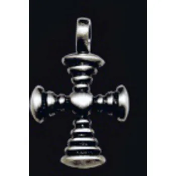 Přívěsek Souměrný kříž - Amulet