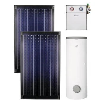 Solární ohřívač vody Junkers Solar paket Basic FKC