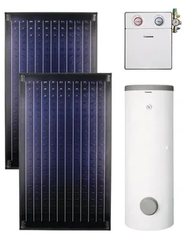 Solární ohřívač vody Junkers Solar paket Basic FKC