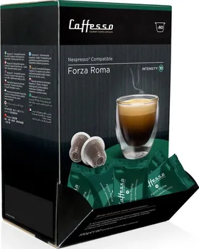 Caffesso Forza Roma 60 ks