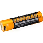 Fenix 18650 3500 mAh USB Li-ion