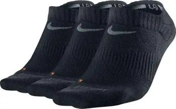 Pánské ponožky Nike Lightweight No-Show ponožky černá