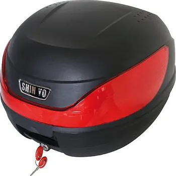 Zavazadlo na motocykl Shin Yo kufr na skútr nebo na motorku box 32 l (Kufr na motorku nebo skútr)
