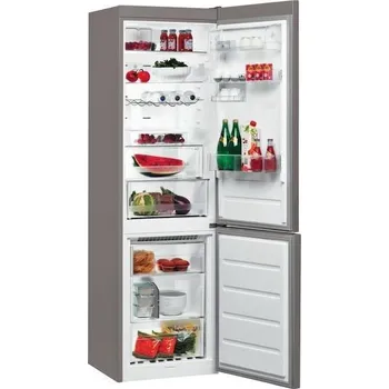 Lednice Recenze Whirlpool BSF 8353 OX 