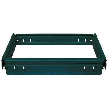 Zásuvkový kontejner BBP Kovový rám na závěsné registry