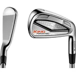 Cobra set KING TEC 4-PW steel regular RH