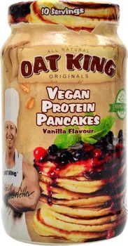 Fitness strava Oat king Vegan protein pancakes 500 g
