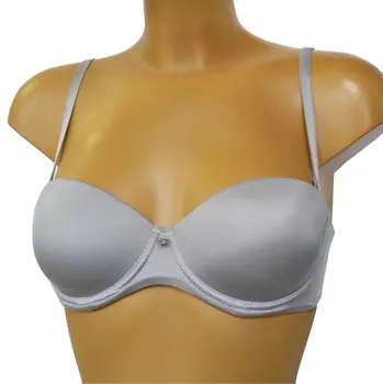 Podprsenka Lormar Multi12 dámská podprsenka Barva: šedá, Velikost: 80B