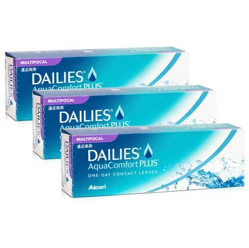 Dailies AquaComfort Plus Multifocal 90…