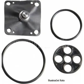 Těsnění pro motocykl Opravná těsnící sada pro benzínový ventil - Kawasaki