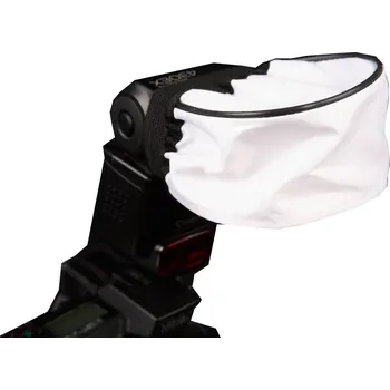 Difuzér pro blesk Difuzér pro systémový blesk, softbox (DBC)