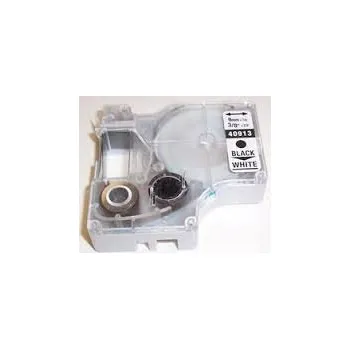 Pásek do tiskárny Páska Dymo 40913 (Černý tisk/bílý podklad)