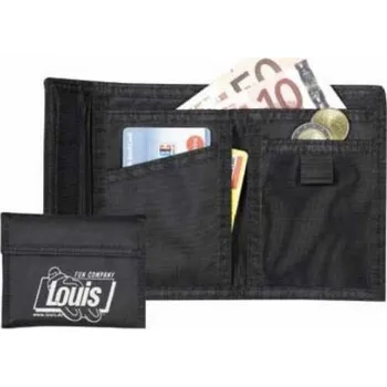 Peněženka Textilní peněženka nejen pro motorkáře