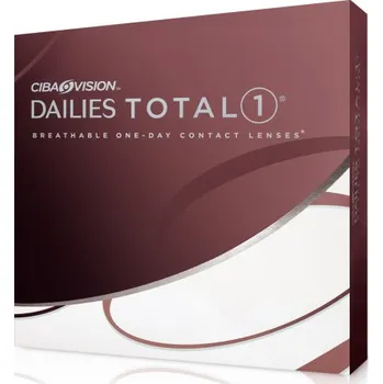 Ciba Vision Dailies Total 1 90 čoček