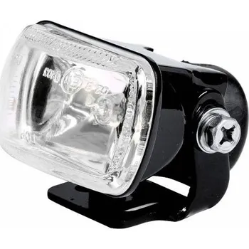 Přídavný světlomet Přídavné mlhové světlo na motorku