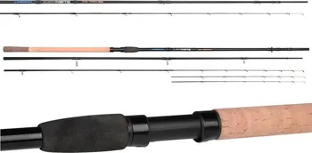 Rybářský prut Spro Cresta Blackthorne Feeder 375 cm/60 g