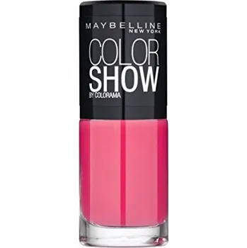 Lak na nehty Maybelline Color Show 7 ml 486 Red
