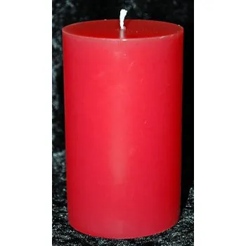 Svíčka Oltářní svíce růžová 2