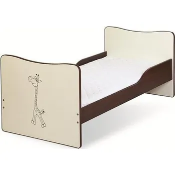 Dětská postel Klups Timo postel žirafa