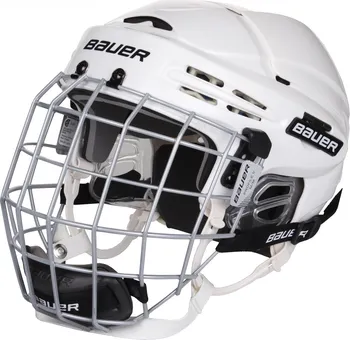 Hokejová helma Bauer HH 5100 Combo bílá