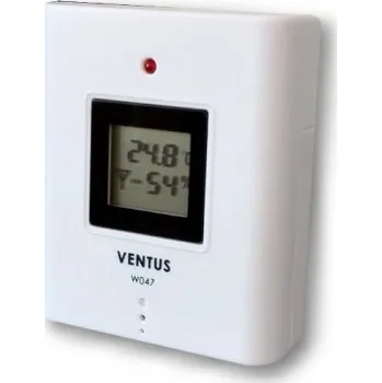 Meteostanice Ventus 047 Bezdrátové čidlo pro meteostanici Ventus 820