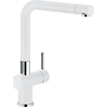 Vodovodní baterie Franke FN 6100.094 bílý led