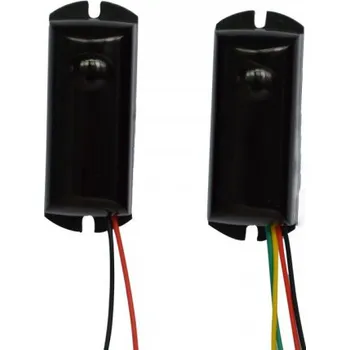 Infrazávora ABO-10F mini, frekvenčni, 10m, cena za pár, extra tenká