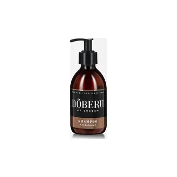 Noberu Sandalwood kondicionér na vlasy 250 ml