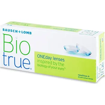 Bausch + Lomb Biotrue Oneday