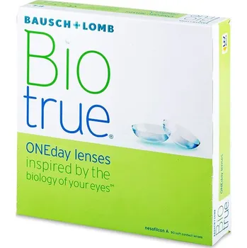 Bausch + Lomb Biotrue Oneday