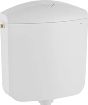 WC nádržka Geberit Nádrž splachovací AP117 nízkopoložená pro kombinační mísy