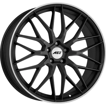Alu kolo AEZ Crest dark 8x19 5x114,3 ET40