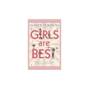 Beletrie pro dospělé Girls Are Best - Toksvig, Sandi