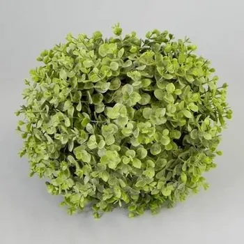 umělá květina Eukalyptus koule umělý zelená (E-240F/26)