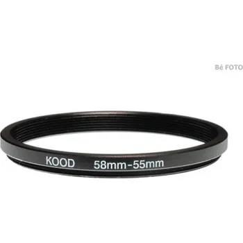 Kood redukce 58/55mm