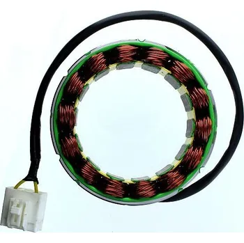 Autodíl Moto Guzzi Nevada 750 ie 2012-2015 stator alternátoru (USA Electrosport ESG818)