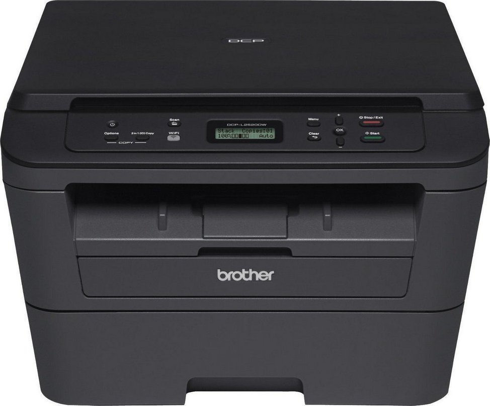 Brother DCP-L2520DW - Zbozi.cz