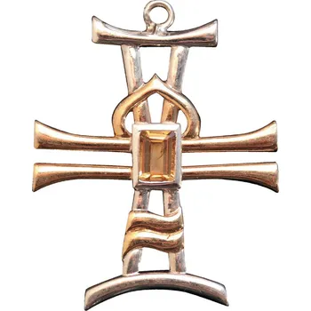 Přívěsek Equalibra - Amulet (Rovnováha)