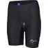 cyklistické kraťasy Rogelli Basic De Luxe Women černé