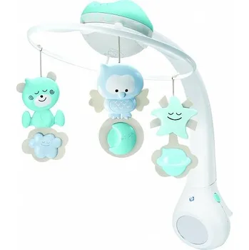 Kolotoč nad postýlku B-Kids Kolotoč nad postýlku 3v1