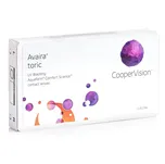 CooperVision Avaira Toric (6 čoček)