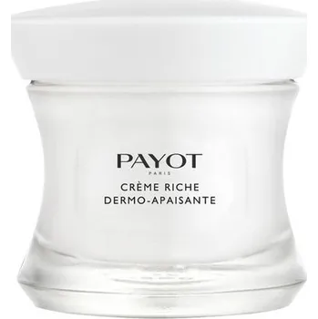 Pleťový krém Payot Creme Riche Apaisante Comforting Nourishing Care 50 ml