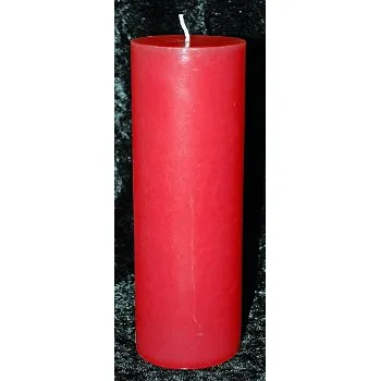 Svíčka Oltářní svíce růžová 4