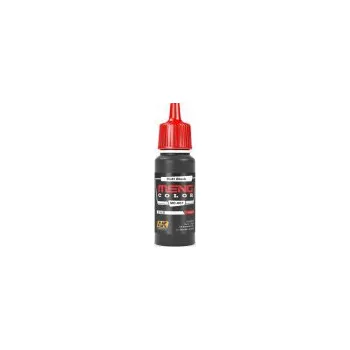 MATT BLACK - akryl 17ml