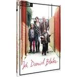 DVD Já, Daniel, Blake (2016)