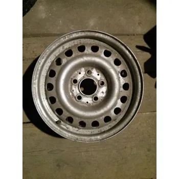 Alu kolo MERCEDES 5x112 6,5x15 ET49 STŘÍBRNÝ